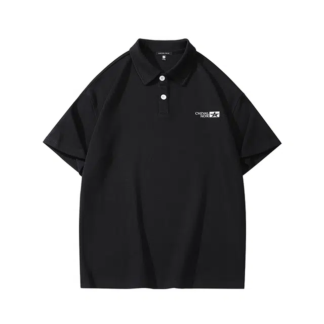 CHEVAL NOIR Polo