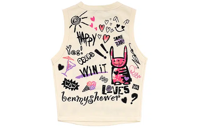 BENMYSHOWER logoT