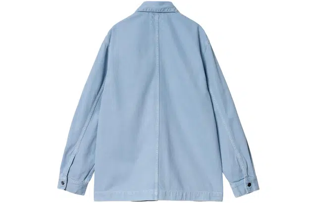 Carhartt WIP SS24 Garment-Dyed Garrison Coat