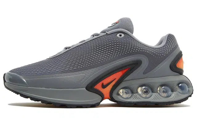 Nike Air Max Dn GreyOrange"