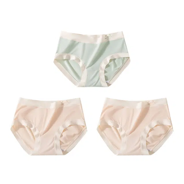 欧迪芬 亲肤舒适透气内裤 女款