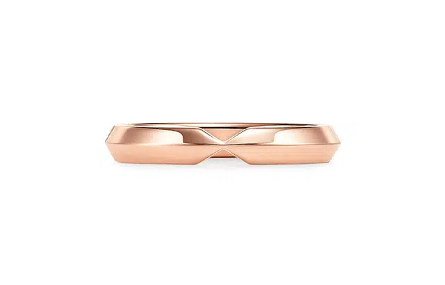 Tiffany Co. The Tiffany Setting 18K 3