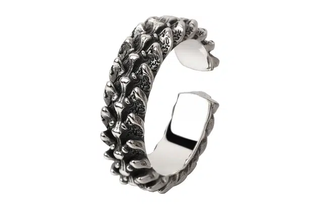 OWNREWARDS Silver Ring