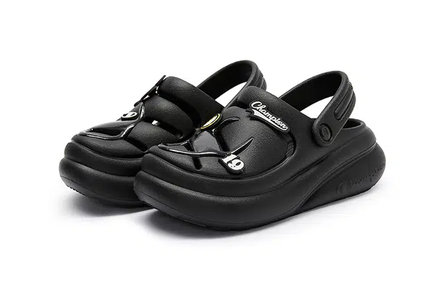 Champion Campus Sandal Yoshi 1 diy