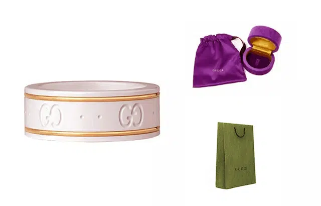 GUCCI Icon 18k