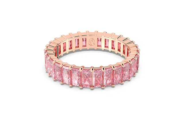 Swarovski Matrix Ring