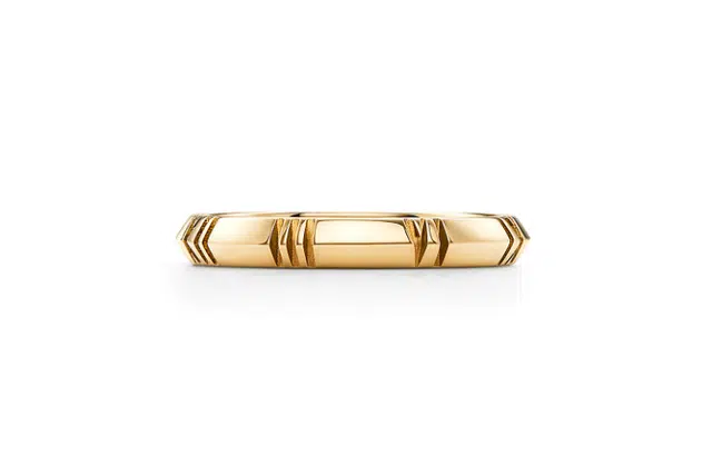 TIFFANY CO. Atlas X 18K 3