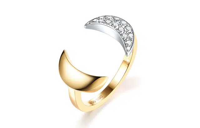 IS YOU 18K