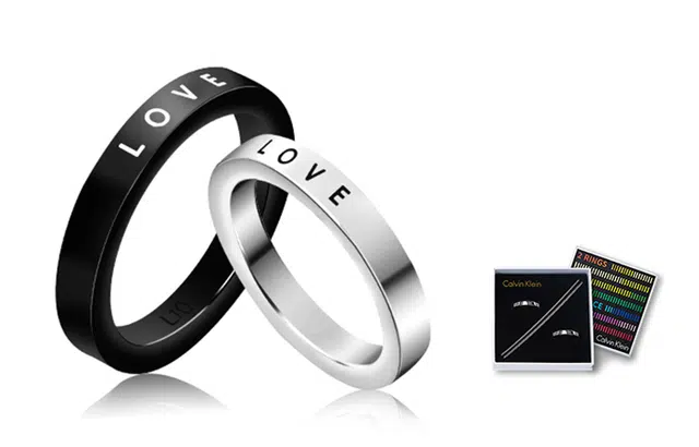 Calvin Klein Hook