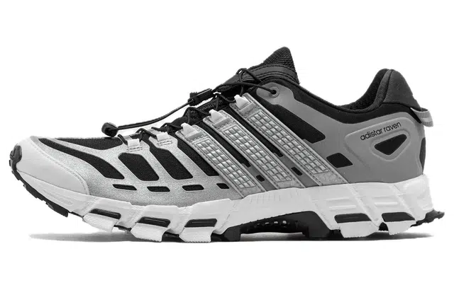 adidas Adistar Black Silver