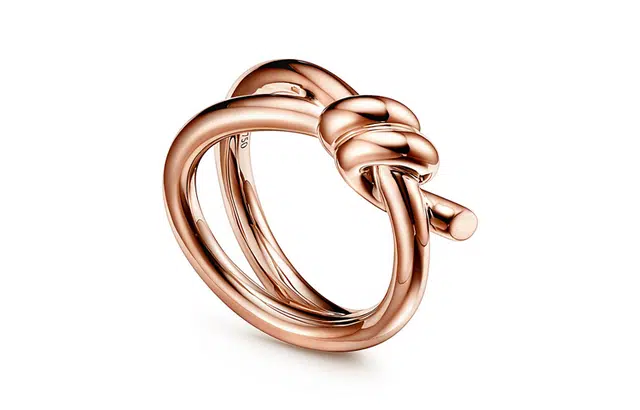 TIFFANY CO. Knot