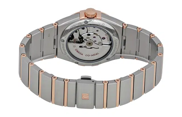 OMEGA 100 38mm 123.20.38.21.02.007