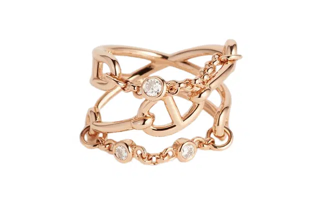 HERMES Chaine d'ancre Chaos CDC