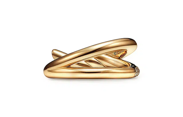 TIFFANY CO. Knotk