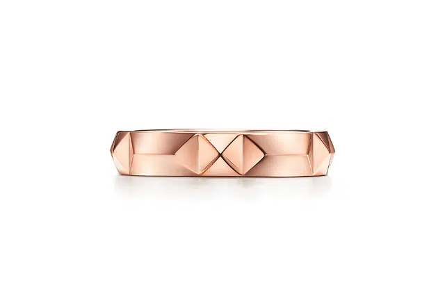 TIFFANY CO. Tiffany True 18K 4