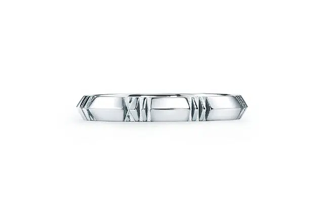 TIFFANY CO. Atlas X 18K 3