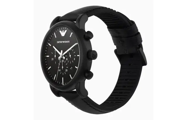 EMPORIO ARMANI 46mm AR11091+AR1970