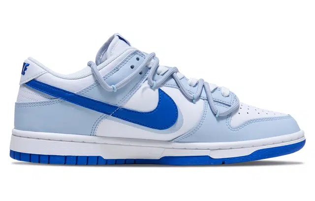 Nike Dunk Low "Hyper Royal"