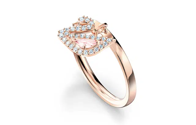 Swarovski Dazzling Swan
