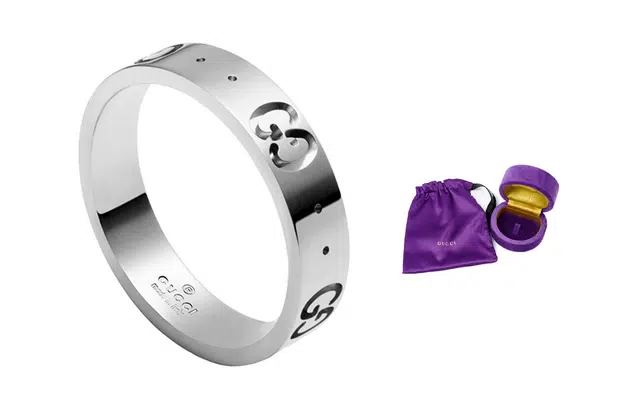 GUCCI Icon18K