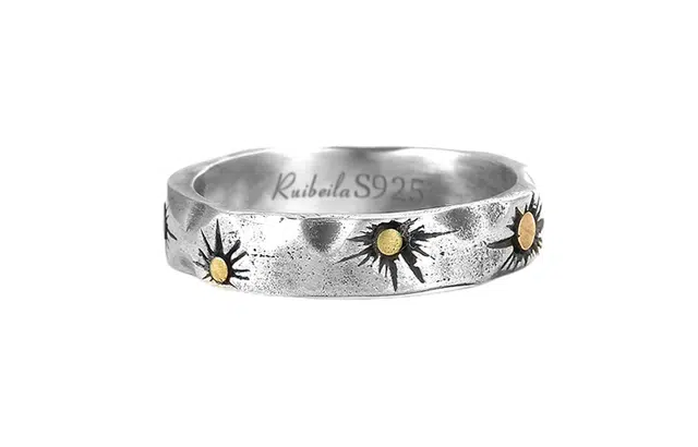 Ruibeila Sun God Ring