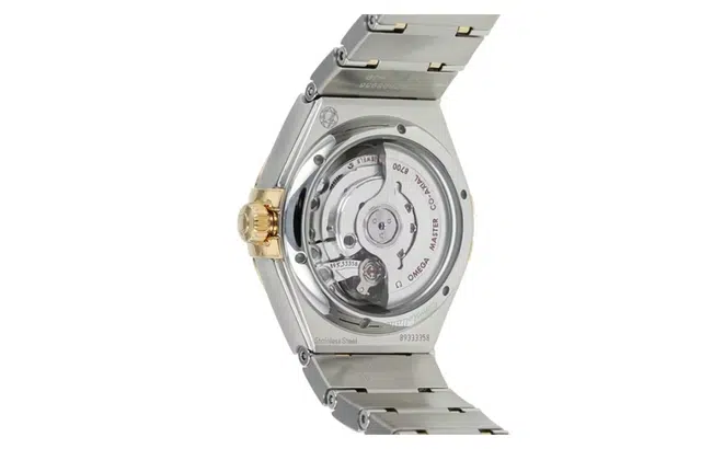 OMEGA 29mm K18k 131.20.29.20.55.002