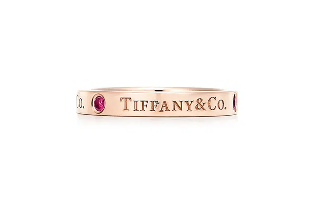 TIFFANY CO. Tiffany Co. 18K 3