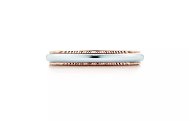 Tiffany & Co. Classic Wedding Band