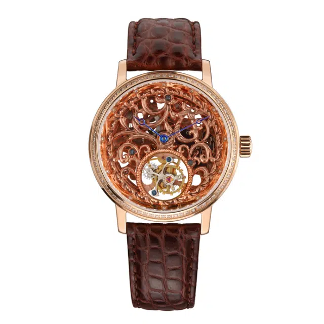 Sea-Gull 40mm 30 518.85.5056VK