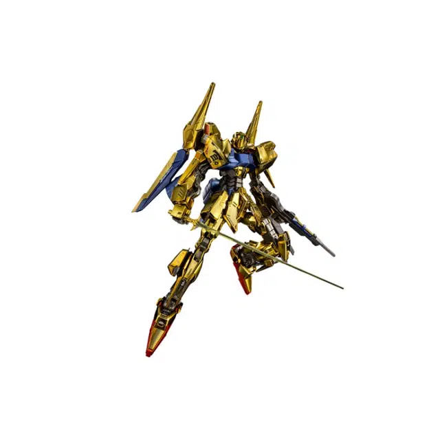 BANDAI MG PB Z RAISE CAIN 18cm