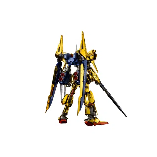 BANDAI MG PB Z RAISE CAIN 18cm