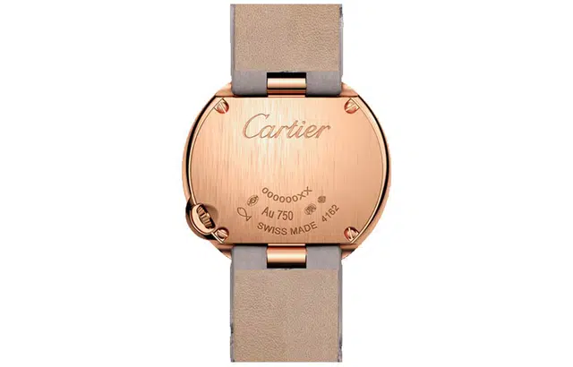 CARTIER 30 26mm K18K WJBL0006