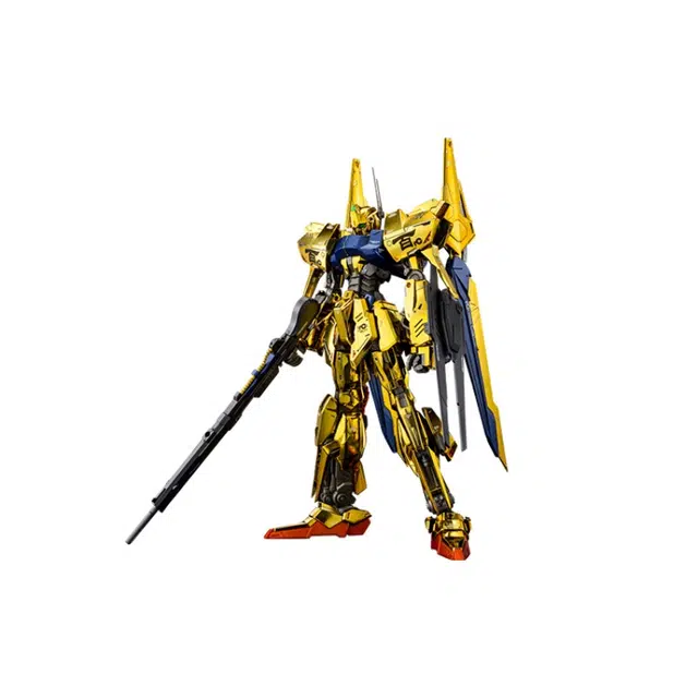 BANDAI MG PB Z RAISE CAIN 18cm