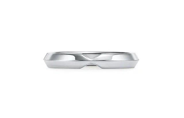 Tiffany Co. The Tiffany Setting 950 3mm