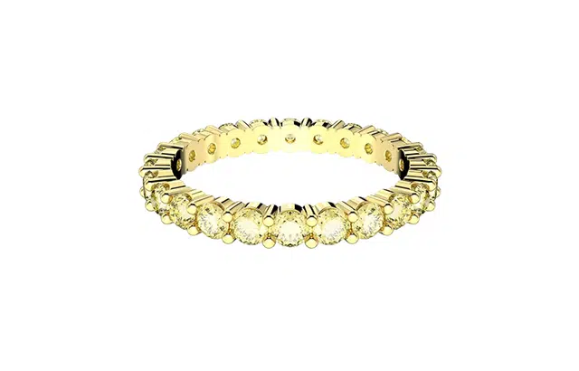 Swarovski Matrix Ring