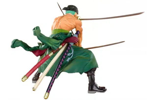 BANDAI zero 20
