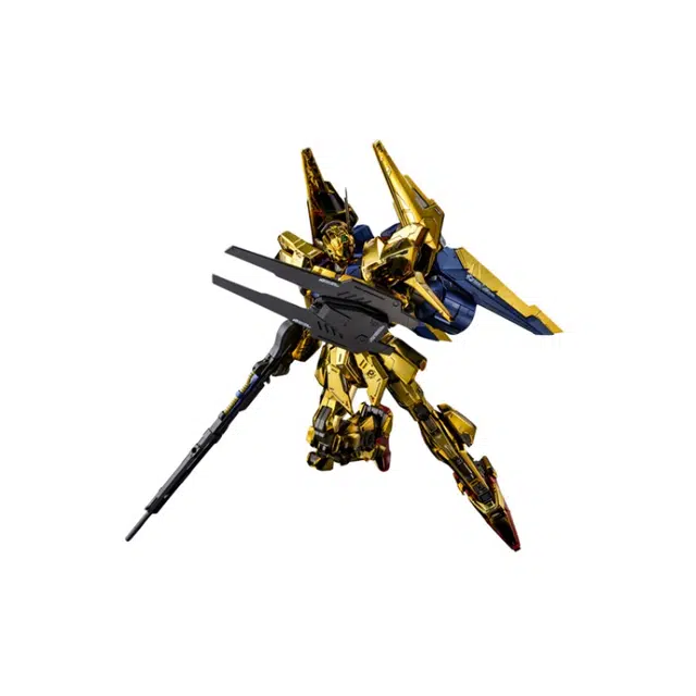 BANDAI MG PB Z RAISE CAIN 18cm