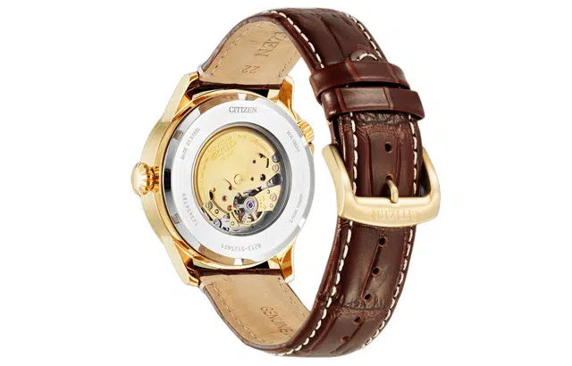 CITIZEN FUTURE FORCE NJ0143-19E
