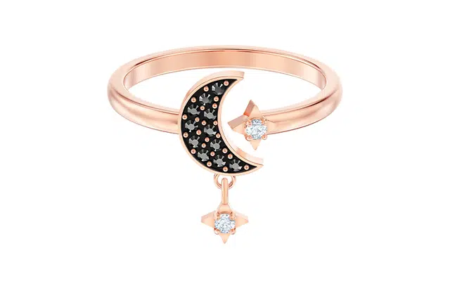 Swarovski Symbolic Moon