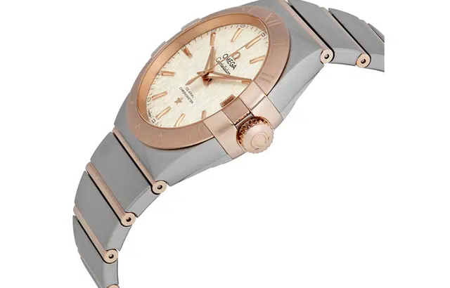 OMEGA 100 38mm 123.20.38.21.02.007