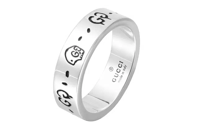 GUCCI GucciGhost 6mm