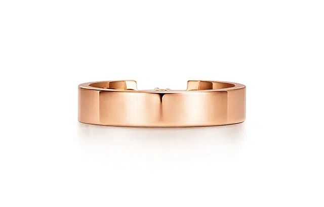 TIFFANY CO. T True 4mm