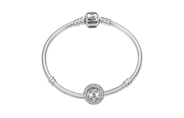 Pandora Silver Bracelet