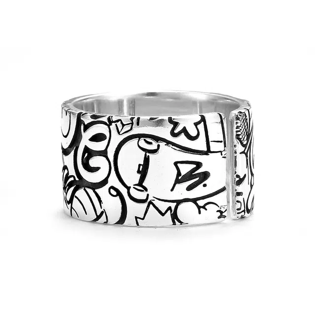 Cishi Silver Ring