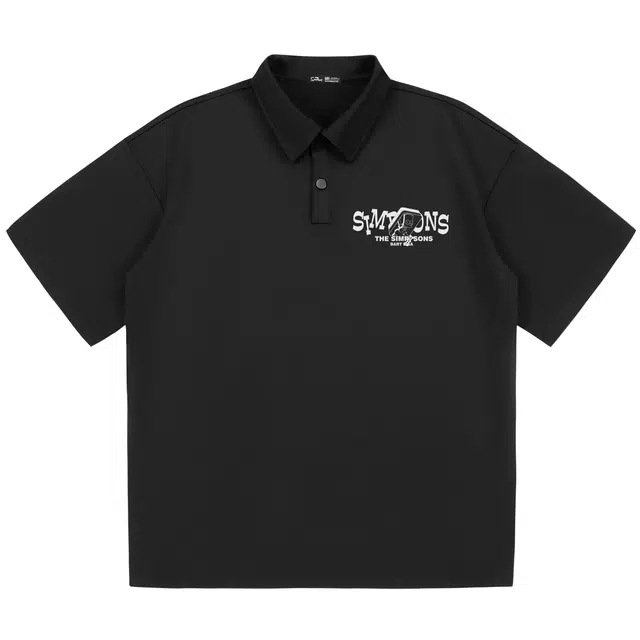 The Simpsons Polo