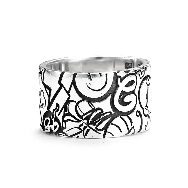 Cishi Silver Ring
