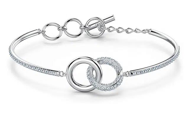 Swarovski Stone Bangle