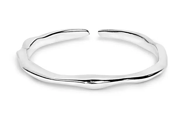 OWNREWARDS Silver Ring