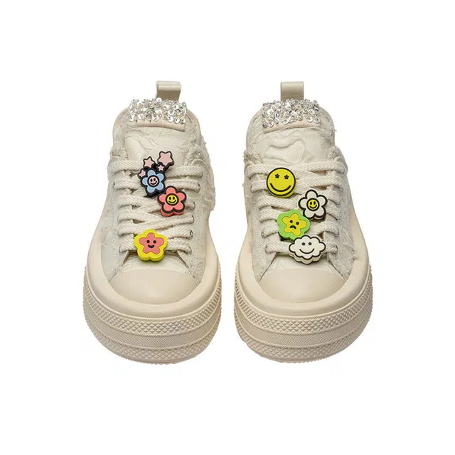 FORESHADOW "Double-Uni" Sneaker