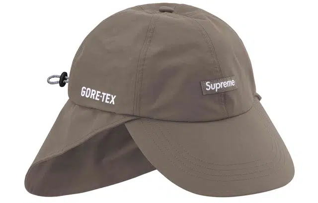 Supreme SS24 WEEK 6 GORE-TEX SUNSHIELD HAT
